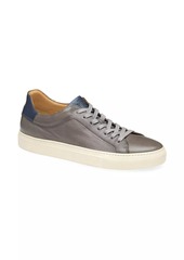 Johnston & Murphy Jared Leather Sneakers