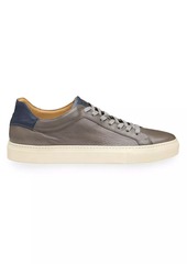 Johnston & Murphy Jared Leather Sneakers