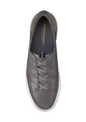 Johnston & Murphy J&M Collection Anson Leather Sneakers