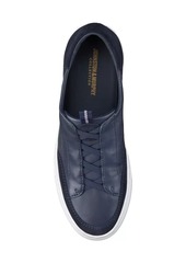 Johnston & Murphy J&M Collection Anson Leather Sneakers