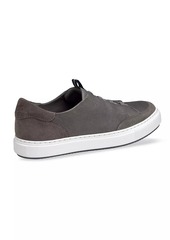 Johnston & Murphy J&M Collection Anson Leather Sneakers