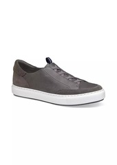 Johnston & Murphy J&M Collection Anson Leather Sneakers