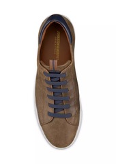 Johnston & Murphy J&M Collection Anson Leather Sneakers