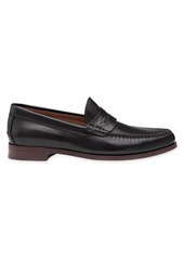 Johnston & Murphy J&M Collection Baldwin Penny Loafers