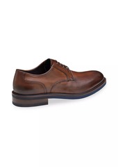 Johnston & Murphy J&M Collection Hartley Leather Oxfords