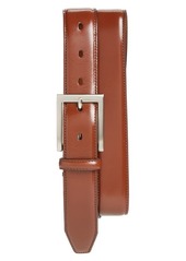 Johnston & Murphy Calfskin Belt