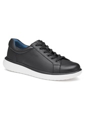 Johnston & Murphy Calm Sneaker in Black at Nordstrom Rack