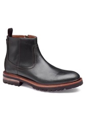 JOHNSTON & MURPHY COLLECTION Dudley Lug Water Resistant Boot
