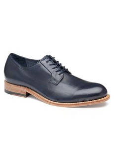 JOHNSTON & MURPHY COLLECTION Dudley Plain Toe Derby