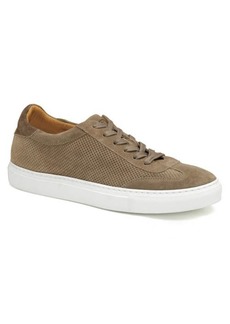 JOHNSTON & MURPHY COLLECTION Jake Perforated Sneaker