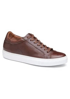 JOHNSTON & MURPHY COLLECTION Jake Water Resistant Lace-Up Sneaker