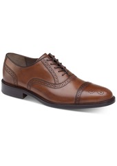 Johnston & Murphy Daley Cap-Toe Oxfords Men's Shoes