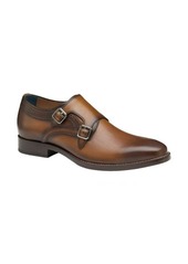 Johnston & Murphy Danridge Monk Shoe