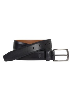 Johnston & Murphy Ellsworth Leather Belt