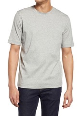 Johnston & Murphy Essential Crewneck Cotton T-Shirt