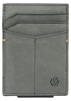 Johnston & Murphy Front Pocket Wallet in Gray at Nordstrom Rack