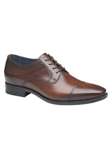 Johnston & Murphy Gibbons Cap Toe  10.5W US