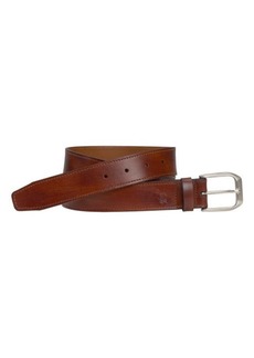 Johnston & Murphy Jameson Leather Belt