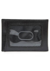 Johnston & Murphy Leather Folding Card Case