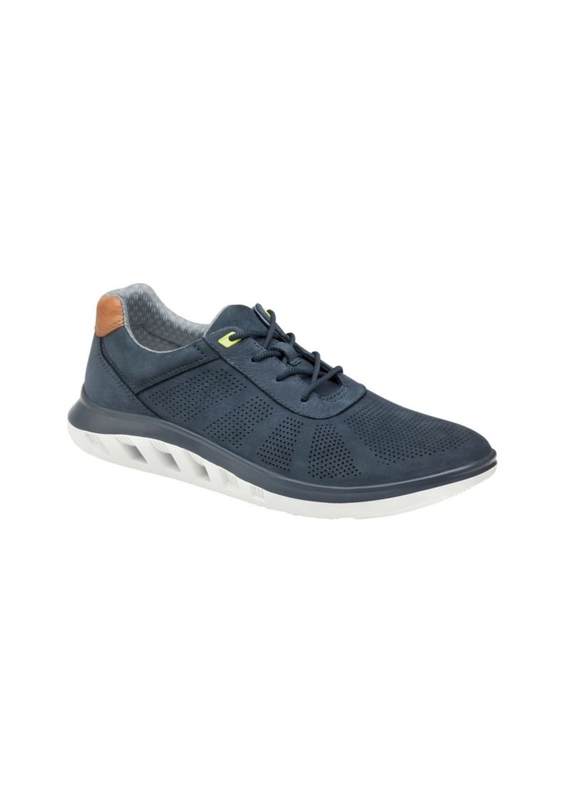 Johnston & Murphy Men's Activate U-Throat Shoes - Navy