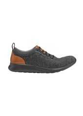 Johnston & Murphy Men's Amherst U-Throat Sneakers - Dark Gray