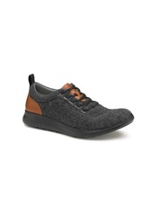 Johnston & Murphy Men's Amherst U-Throat Sneakers - Dark Gray