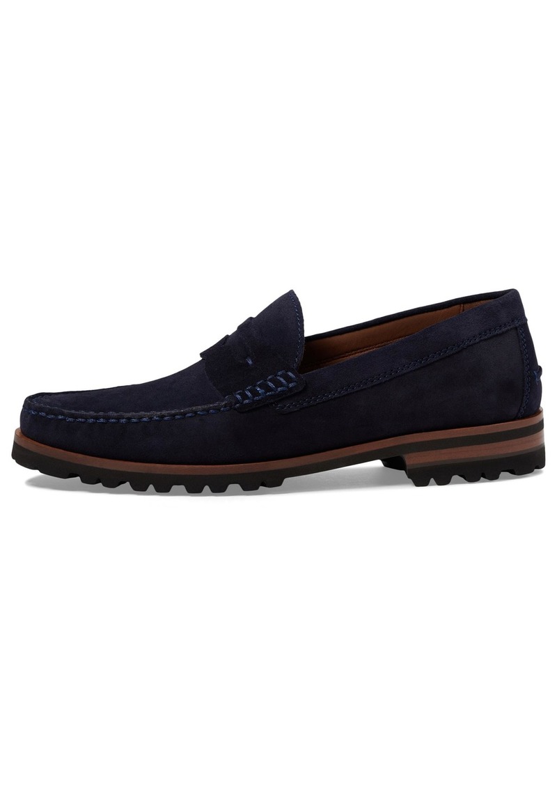 Johnston & Murphy Men's Baldwin Lug Penny Loafer