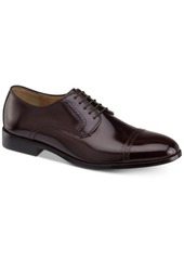 Johnston & Murphy Men's Bradford Cap-Toe Bluchers Men's Shoes