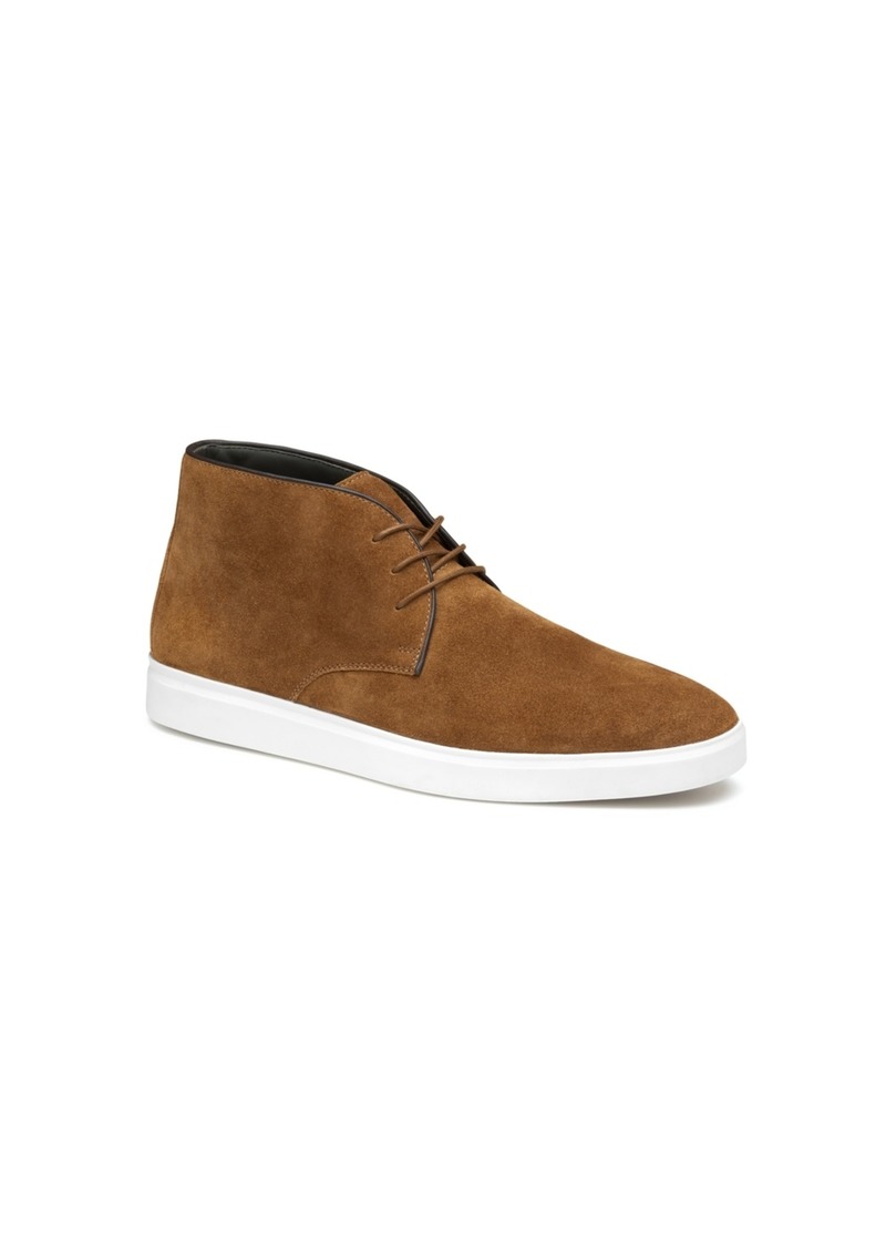 Johnston & Murphy Men's Brody Chukka Boots - Snuff Suede