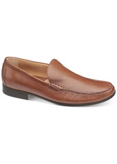 Johnston & Murphy Men's Cresswell Venetian Loafer - Cognac