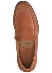 Johnston & Murphy Men's Cresswell Venetian Loafer - Cognac