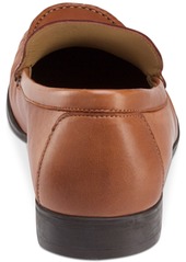 Johnston & Murphy Men's Cresswell Venetian Loafer - Cognac