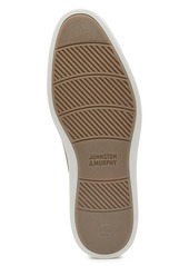 Johnston & Murphy Men's Daxton Knit Lace-Up Sneakers - Taupe