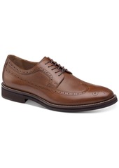 Johnston & Murphy Men's Farris Long Wingtip Oxfords Men's Shoes