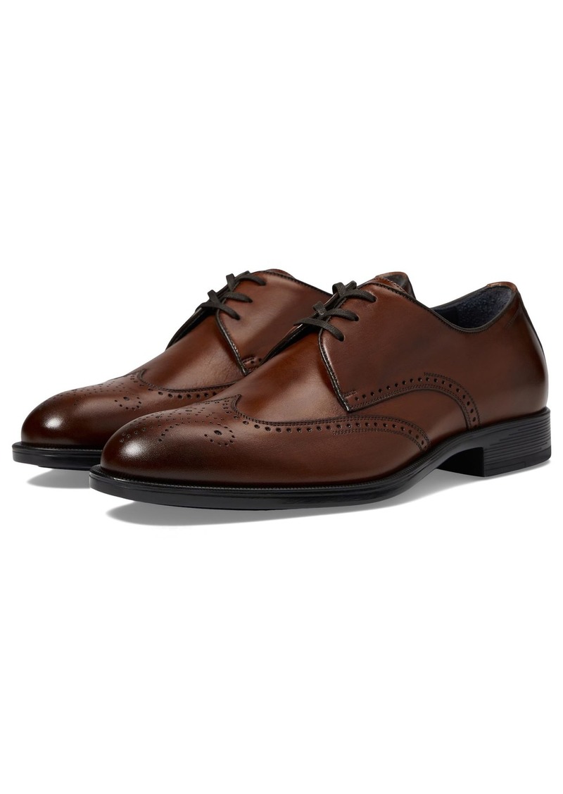 Johnston & Murphy Men's Flynch Wing Tip Oxford