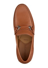 Johnston & Murphy Men's Hawkins Bit Slip-On Loafers - Tan