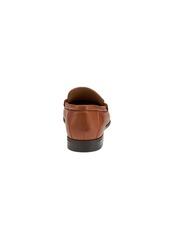 Johnston & Murphy Men's Hawkins Bit Slip-On Loafers - Tan