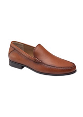 Johnston & Murphy Men's Hawkins Venetian Shoes - Cognac