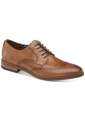 Johnston & Murphy Men's Haywood Wingtip Oxfords Men's Shoes
