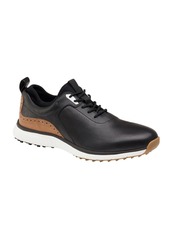Johnston & Murphy Men's Luxe Hybrid Golf Lace-Up Sneakers Men's Shoes
