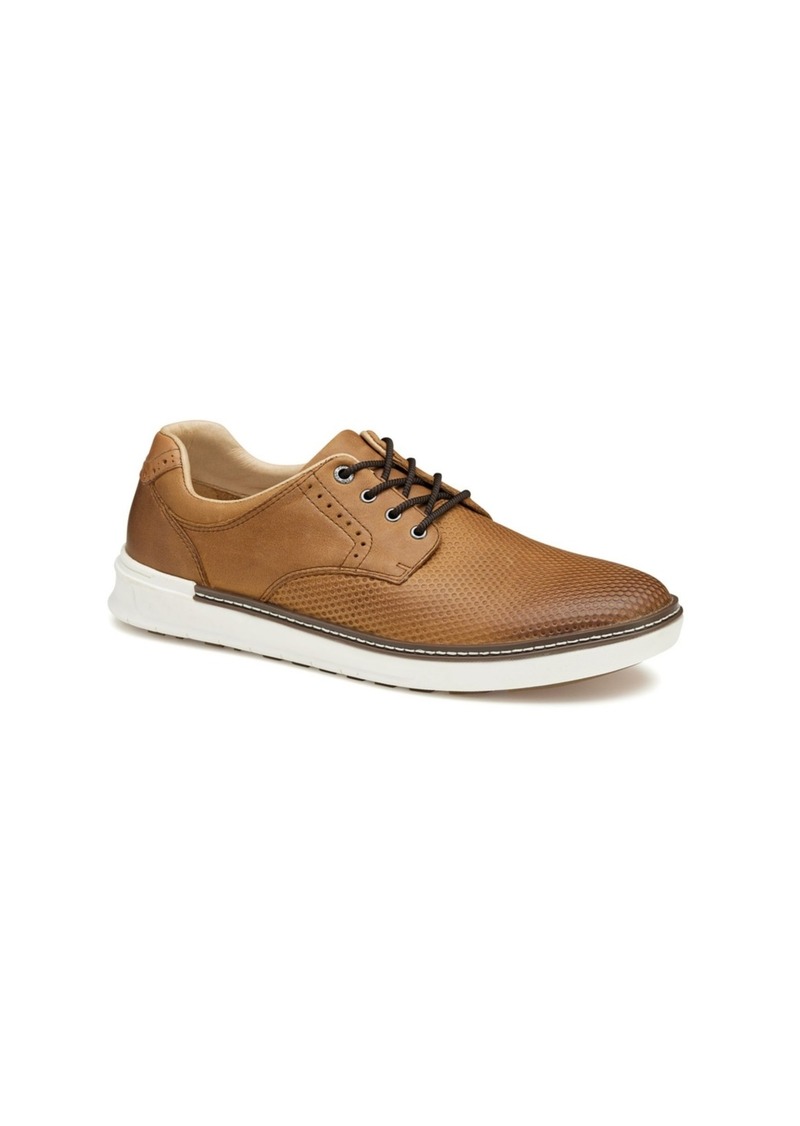 Johnston & Murphy Men's McGuffey GL2 Hybrid Shoes - Tan