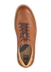 Johnston & Murphy Men's McGuffey T-Toe Sneakers - Tan Full Grain