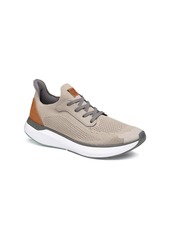 Johnston & Murphy Men's Miles Knit Lace-Up Sneakers - Taupe Knit