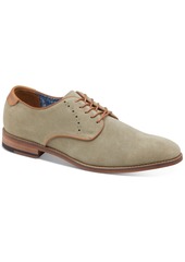 Johnston & Murphy Men's Milliken Plain-Toe Oxfords Men's Shoes