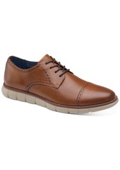 Johnston & Murphy Men's Milson Casual Oxfords Men's Shoes