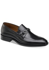 Johnston & Murphy Men's Sanborn Bit Loafers Men's Shoes
