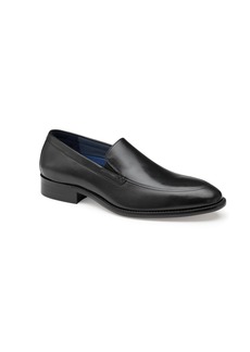 Johnston & Murphy Men's Stockton Venetian Dress Shoes - Black