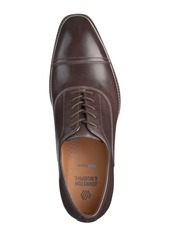 Johnston & Murphy Men's Sullivan Cap Toe Oxfords - Tan