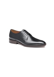 Johnston & Murphy Men's Sullivan Plain Toe Oxfords - Black