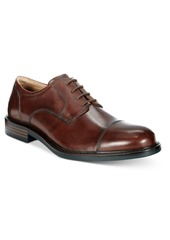 Johnston & Murphy Men's Tabor Cap Toe Oxford Men's Shoes